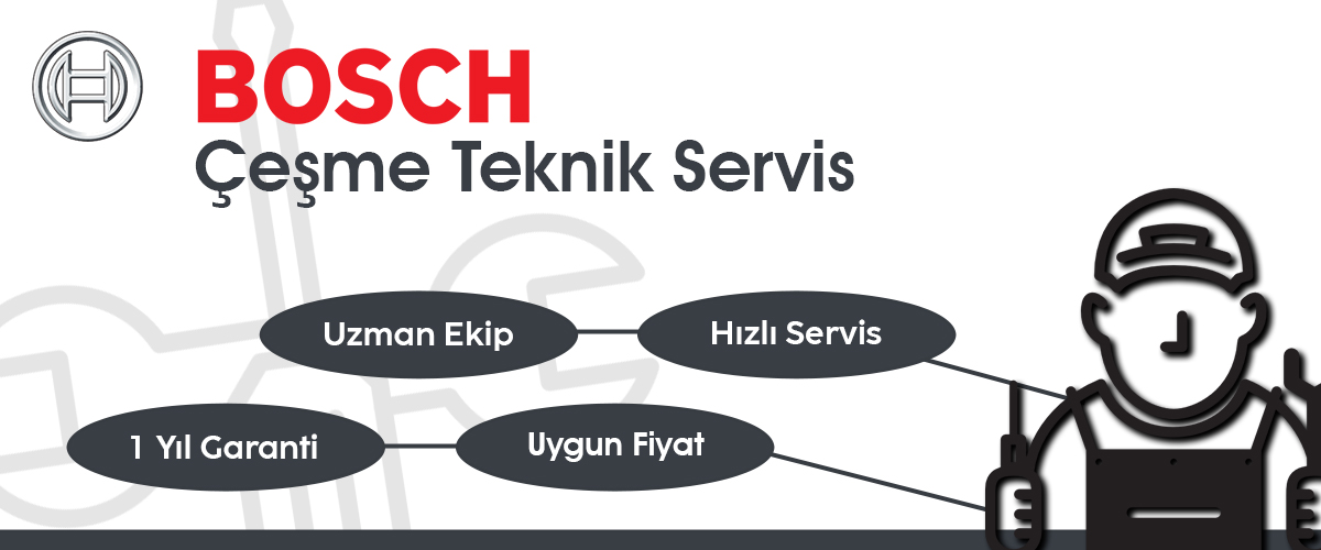 Bosch Servisi Çeşme