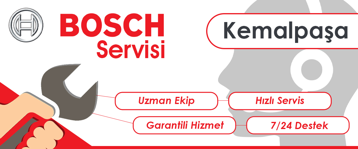 Bosch Servisi Kemalpaşa