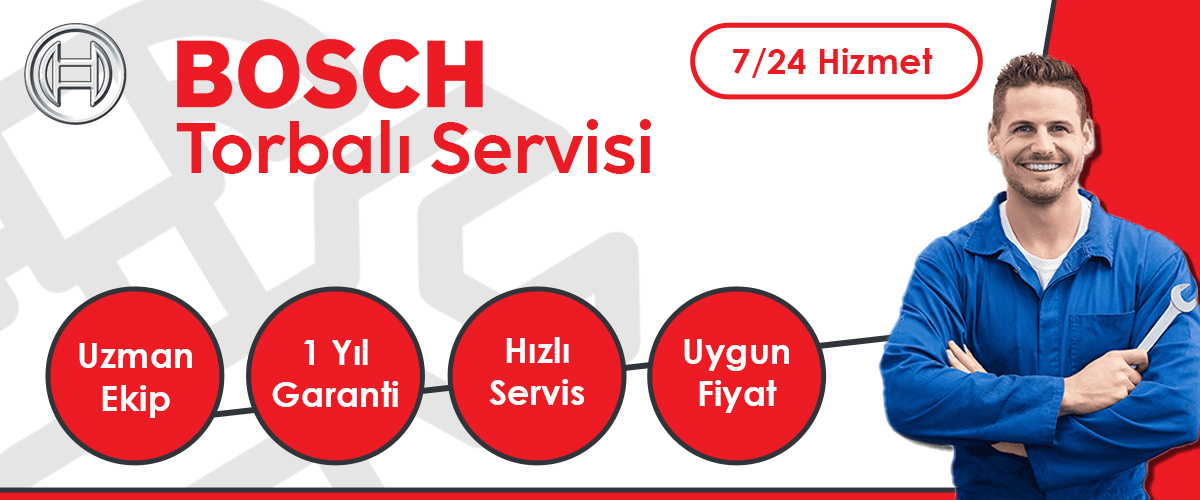 Bosch Servisi Torbalı