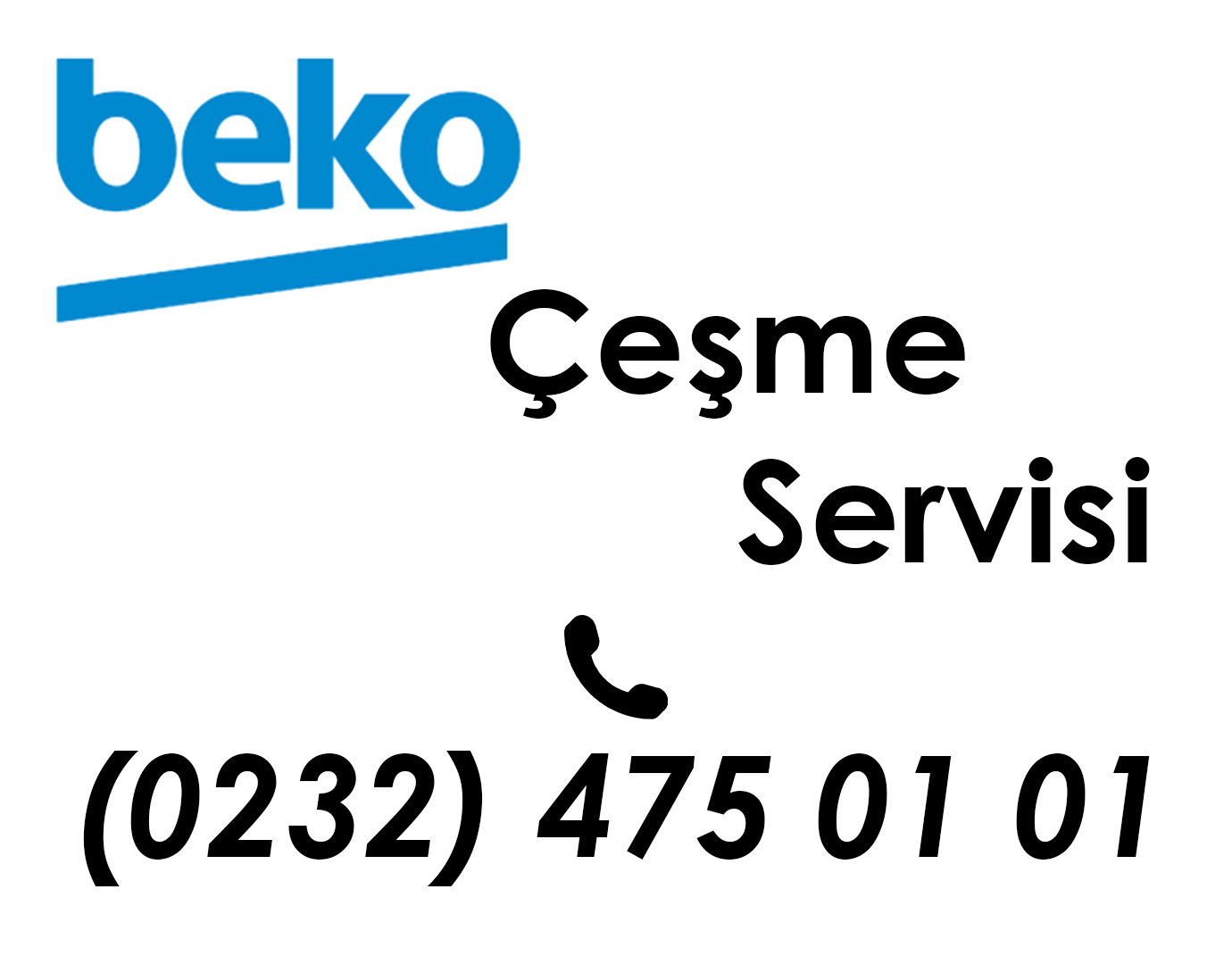 Çeşme Beko Servisi