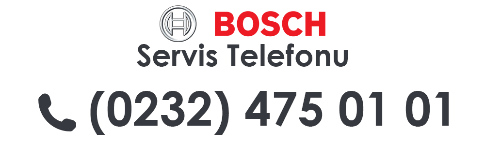Çeşme Bosch Servisi Telefon Numarası