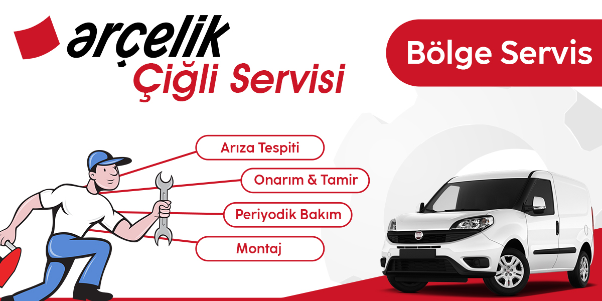 Çiğli Arçelik Servisi