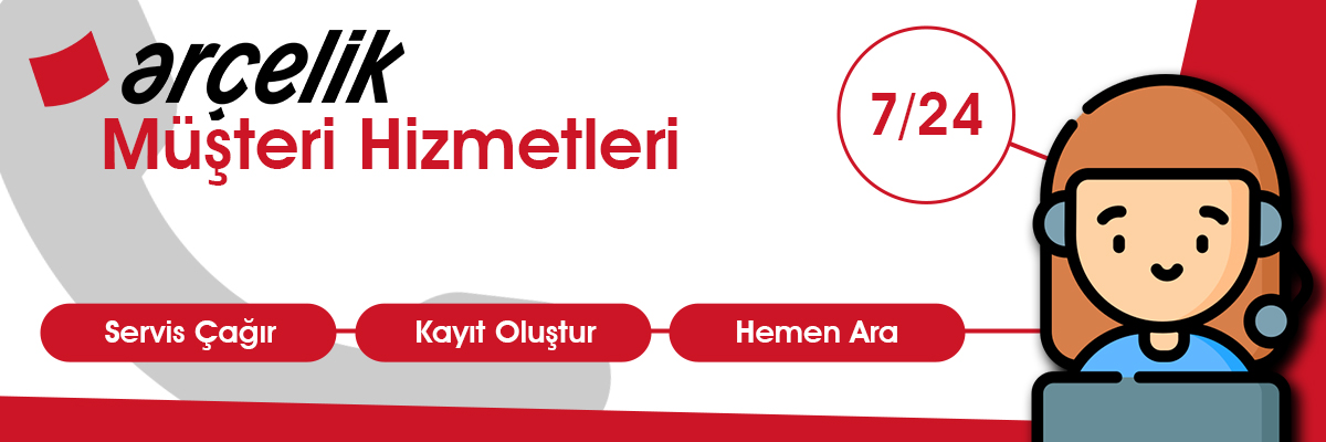 Kemalpaşa Arçelik Müşteri Hizmetleri