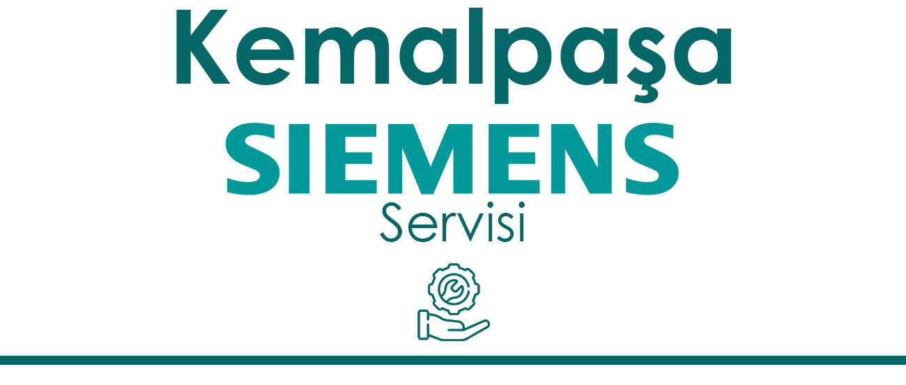 Kemalpaşa Siemens Servisi