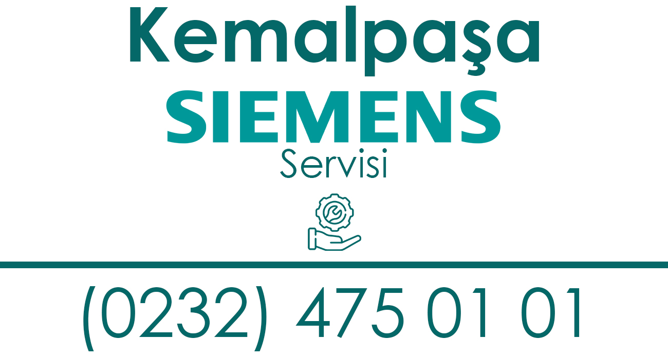Kemalpaşa Siemens Servisi