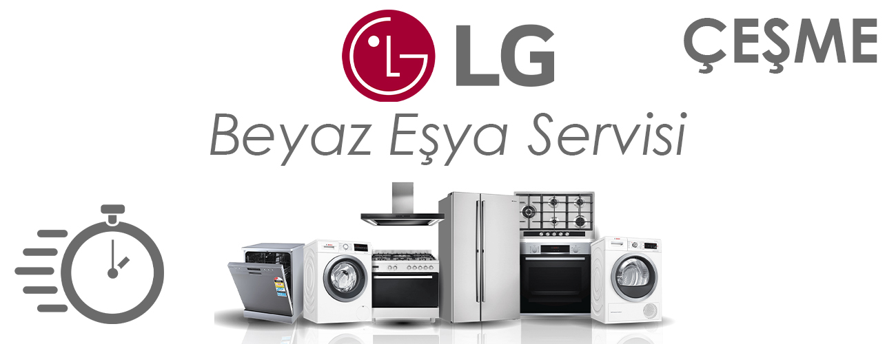 LG Çeşme Servisi