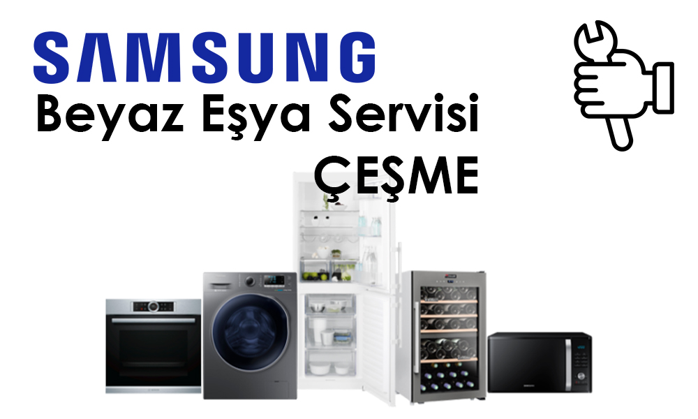 Samsung Çeşme Servisi