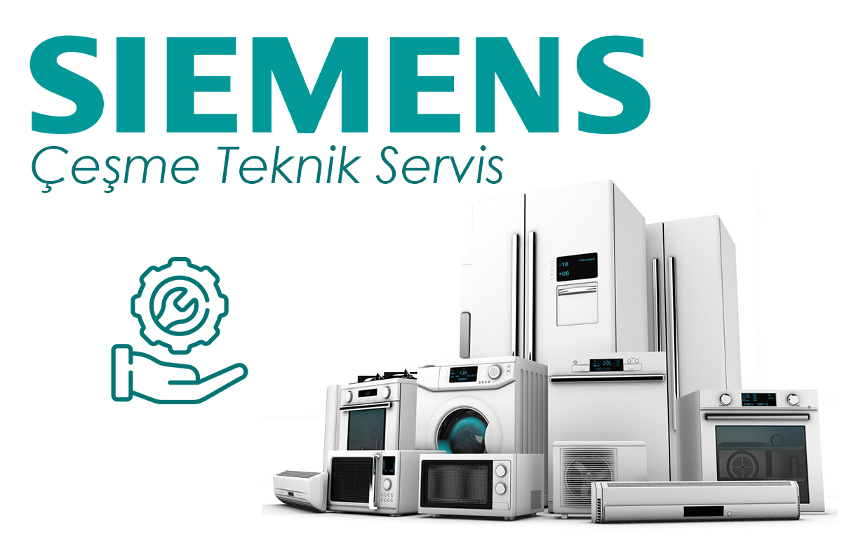 Siemens Çeşme Servisi