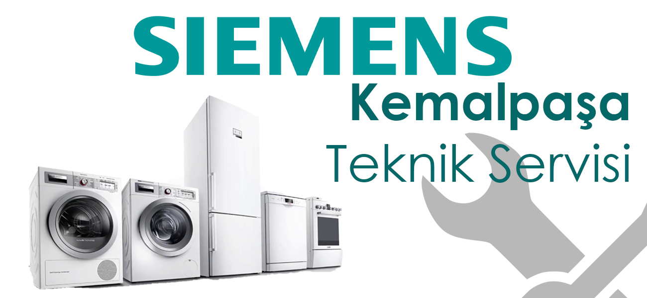 Siemens Servisi Kemalpaşa
