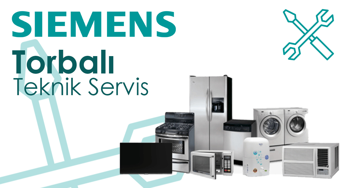 Siemens Torbalı Servisi