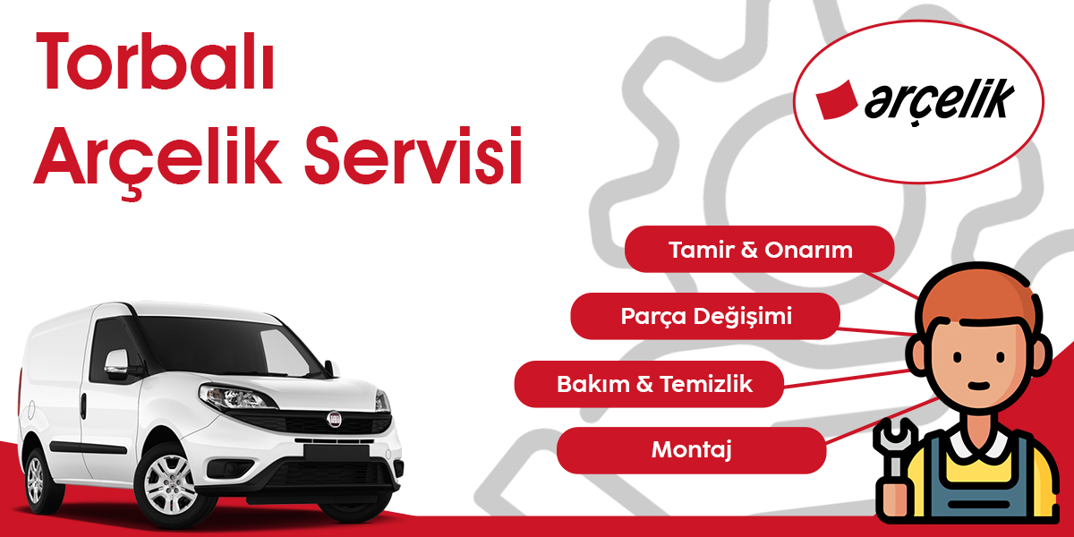 Torbalı Arçelik Servisi