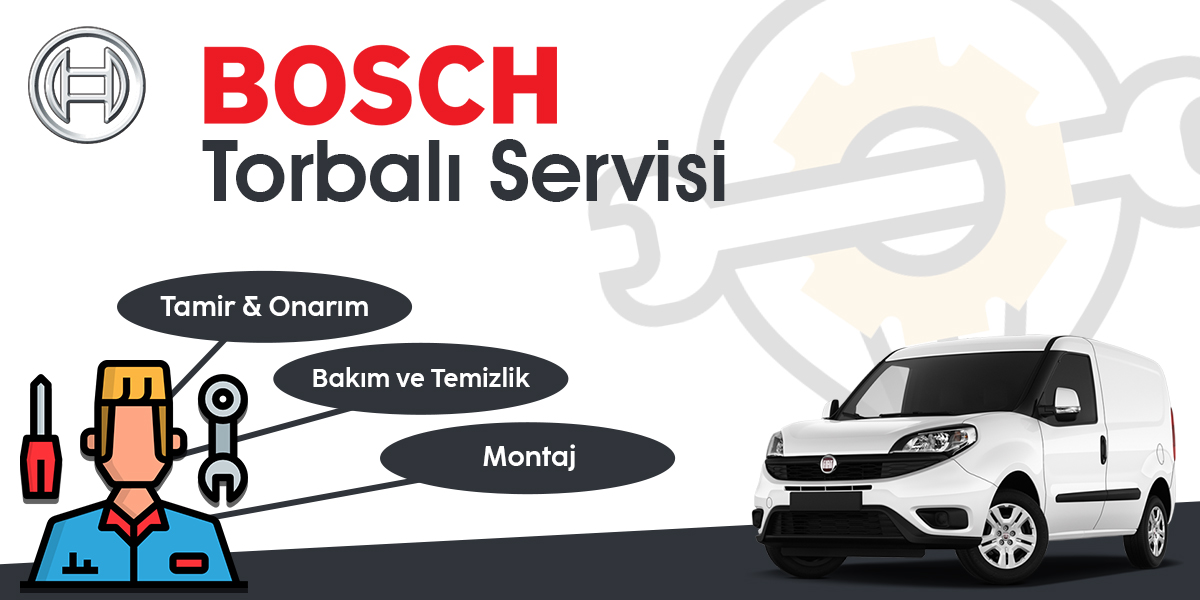 Torbalı Bosch Servisi
