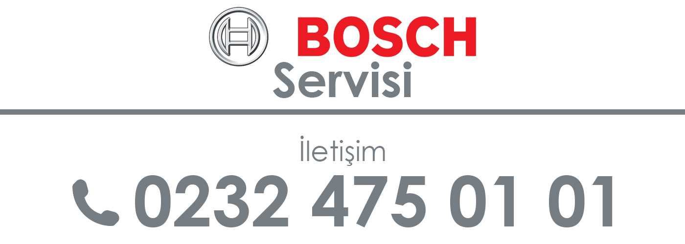 Torbalı Bosch Servisi Telefon Numarası