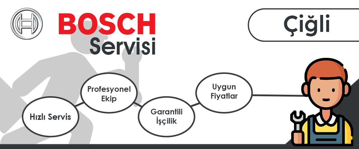 Bosch Servisi Çiğli