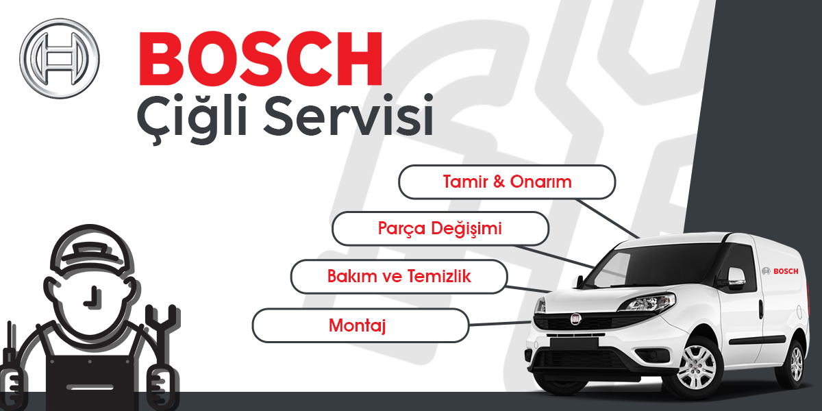 Çiğli Bosch Servisi