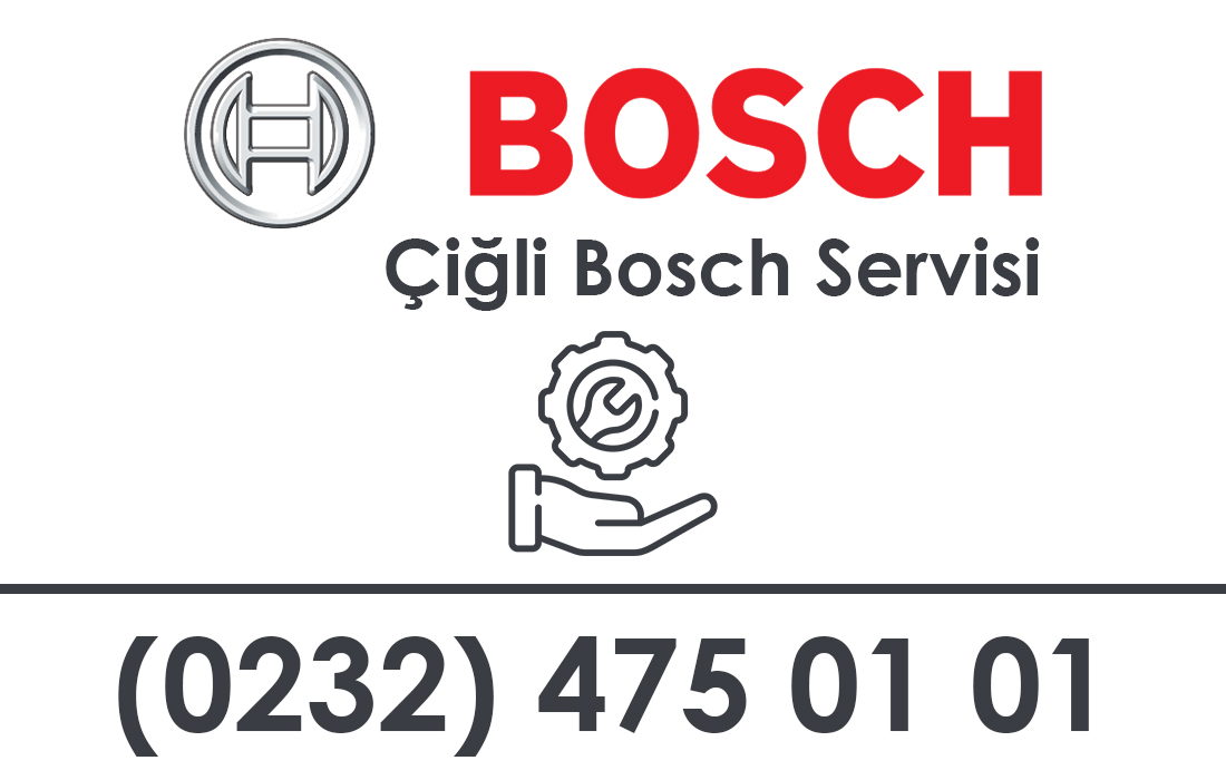 Çiğli Bosch Servisi