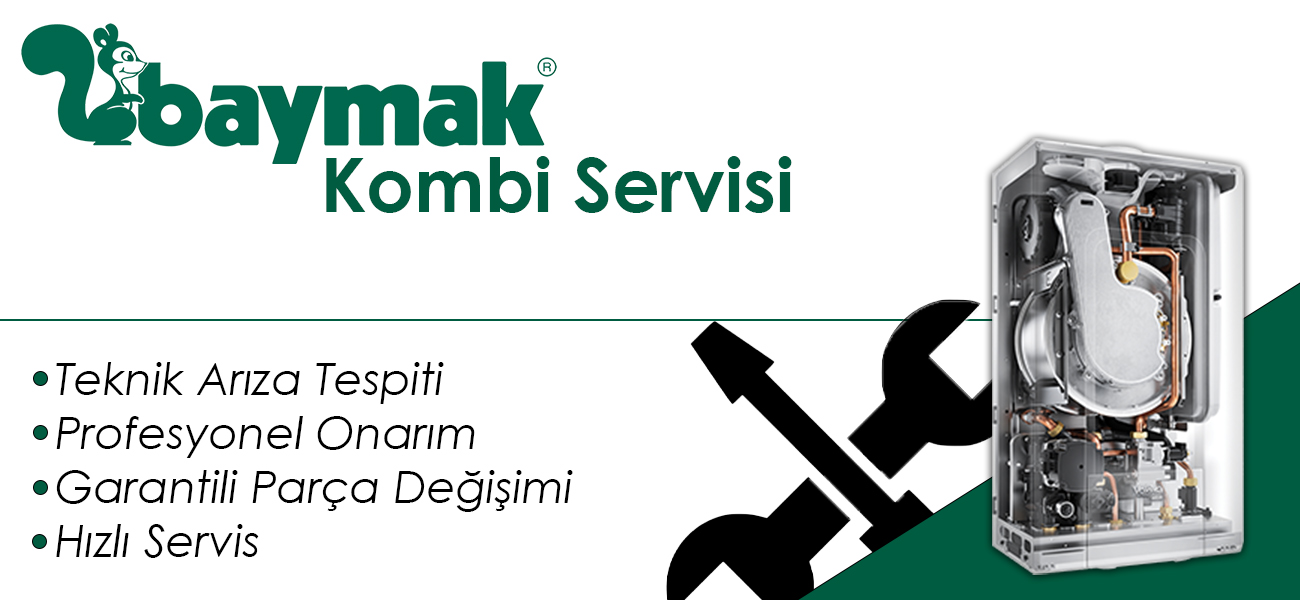 Baymak Kombi Servisi