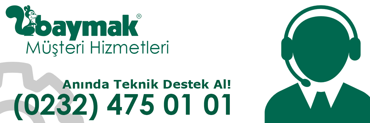 Baymak Müşteri Hizmetleri