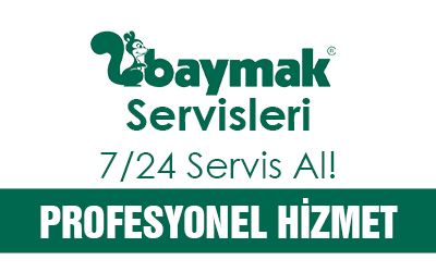 Baymak Servisleri İzmir