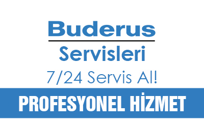 Buderus Servisleri