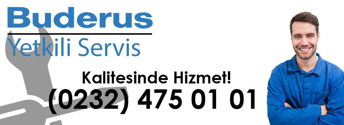 Buderus Yetkili Servisi