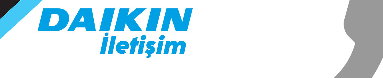 Daikin Kombi İletişim