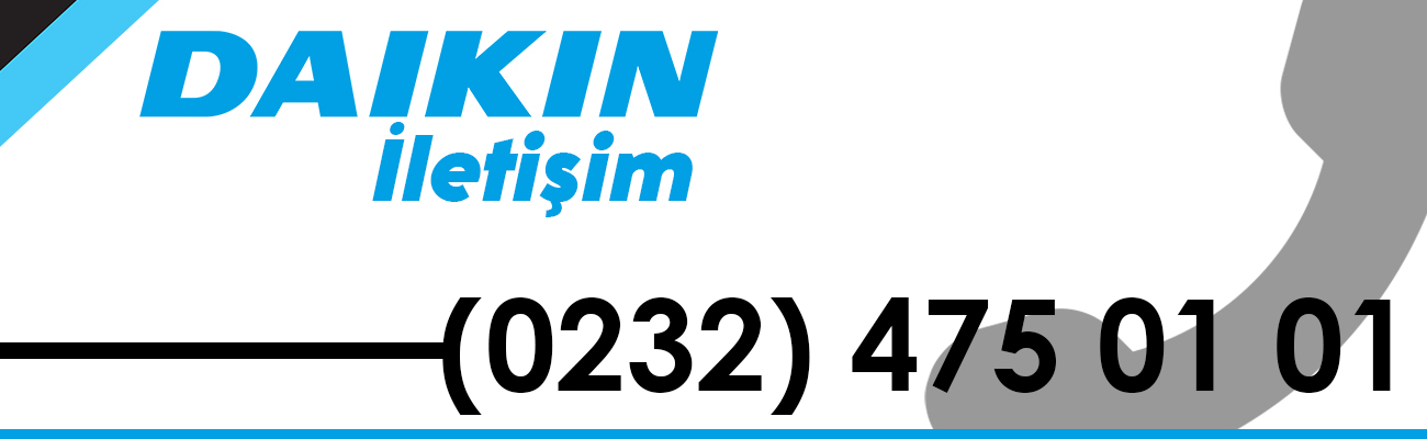 Daikin Kombi İletişim