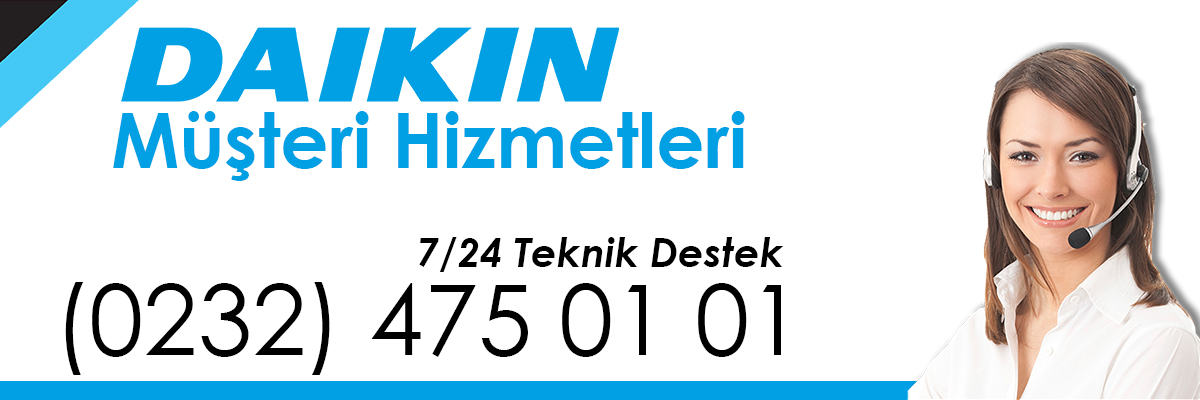 Daikin Müşteri Hizmetleri