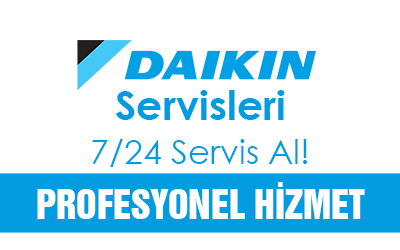 Daikin Servisi İzmir