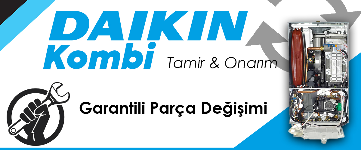 Daikin Servisi