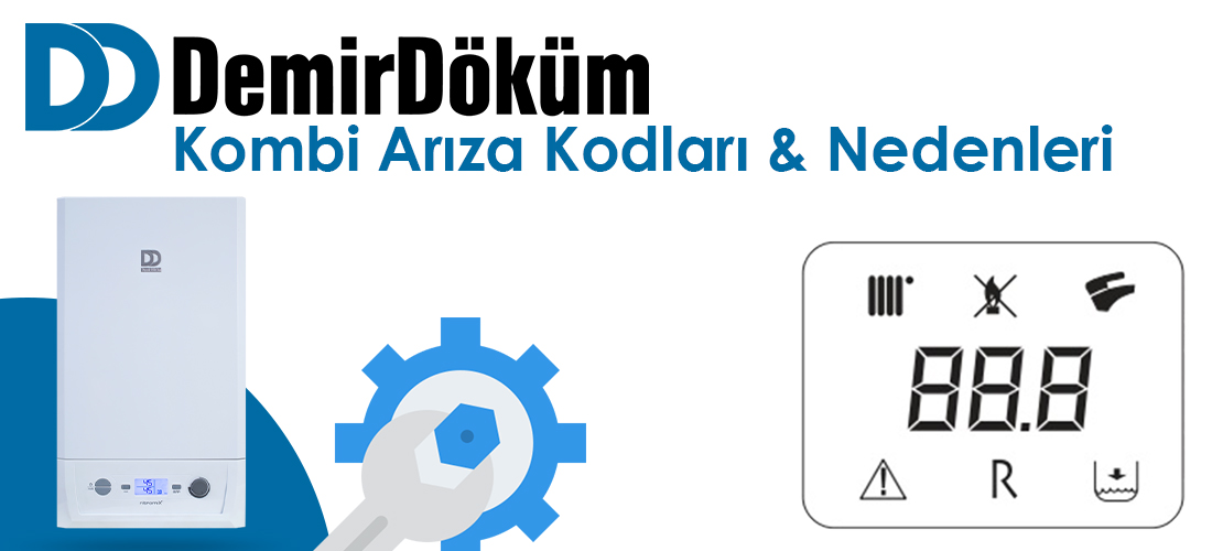 DemirDöküm Kombi Servisi İzmir