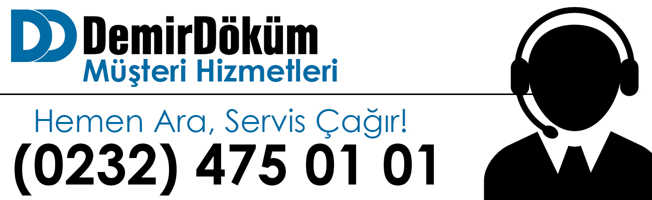 DemirDöküm Müşteri Hizmetleri