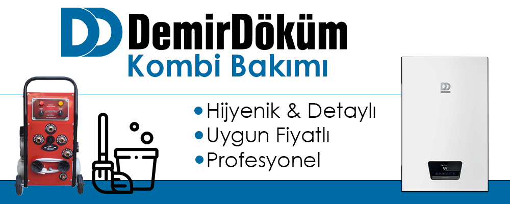 DemirDöküm Servisi