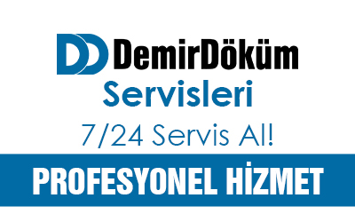 DemirDöküm Servisleri İzmir