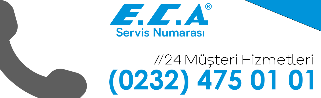 ECA Kombi Servisi Numarası