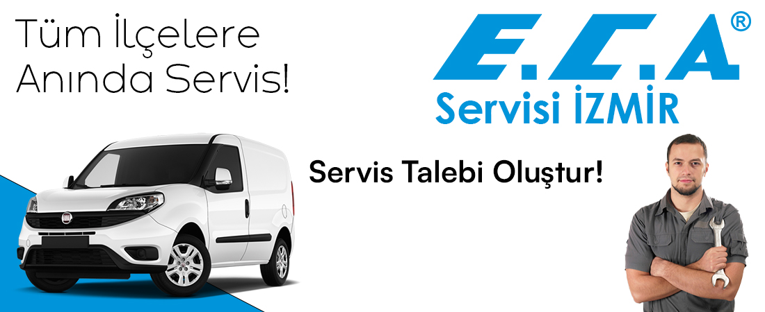 ECA Servisi İzmir