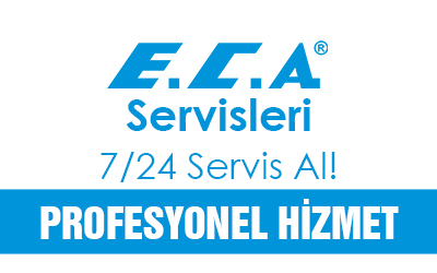 ECA Servisleri İzmir