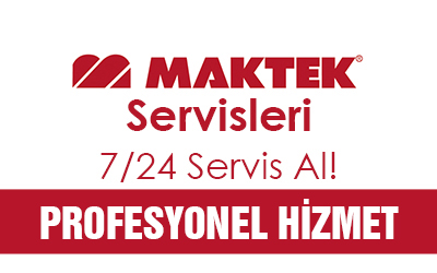 Maktek Servisleri İzmir