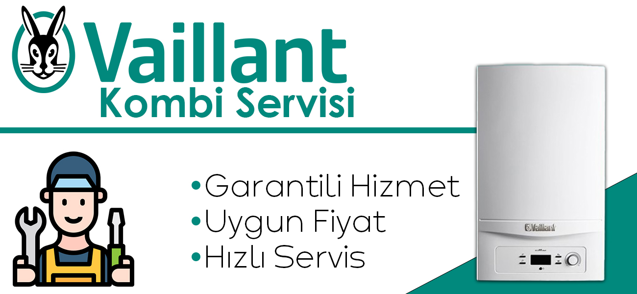 Vaillant Kombi Servisi