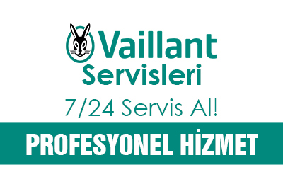 Vaillant Servisleri