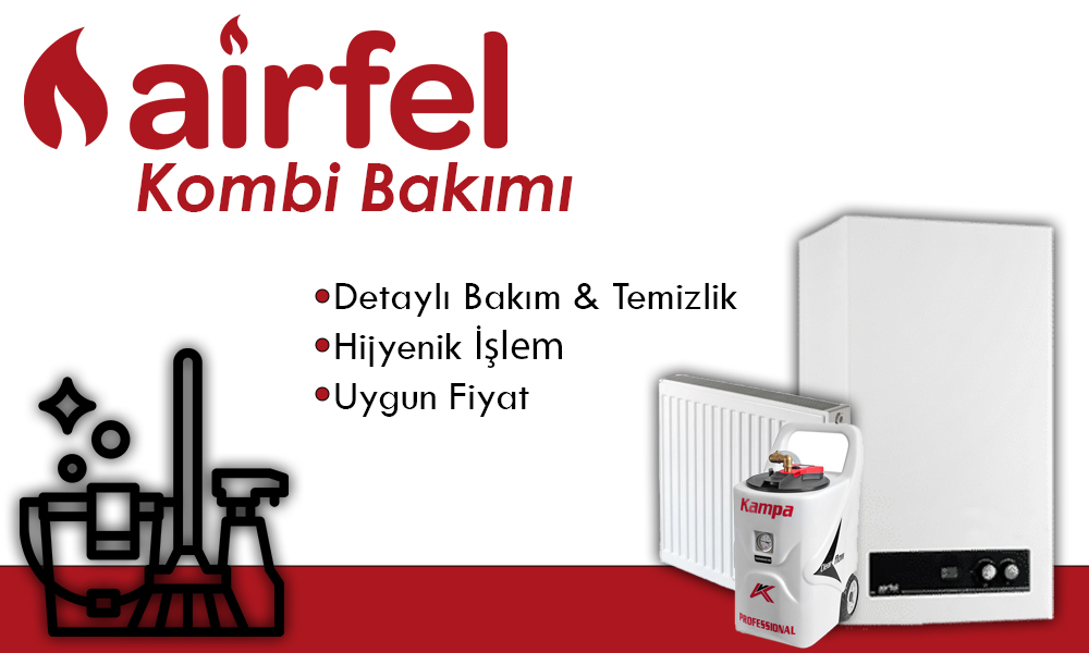 Airfel Kombi Servisi İzmir