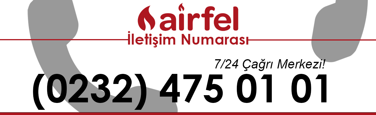 Airfel Kombi Servisi Telefon Numarası