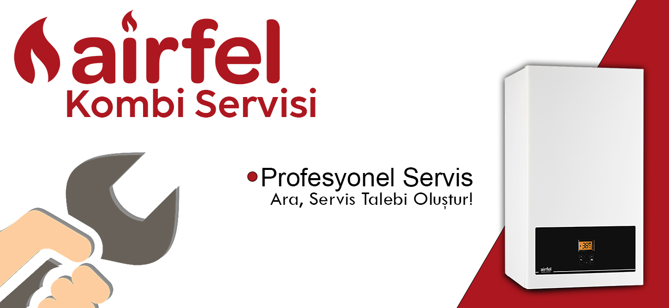 Airfel Kombi Servisi