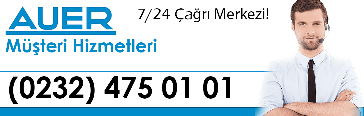 Auer Müşteri Hizmetleri