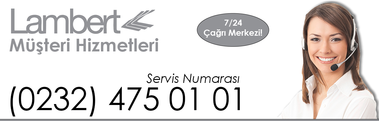 Lambert Kombi Müşteri Hizmetleri