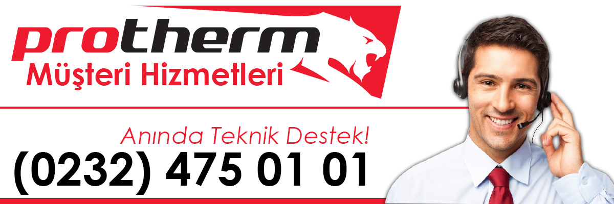 Protherm Kombi Müşteri Hizmetleri