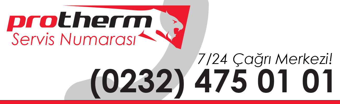 Protherm Kombi Servis Numarası