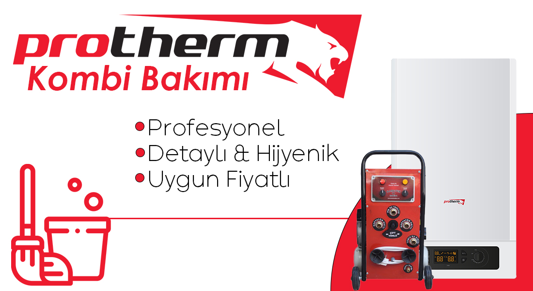 Protherm Kombi Servisi İzmir