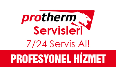 Protherm Servisleri İzmir