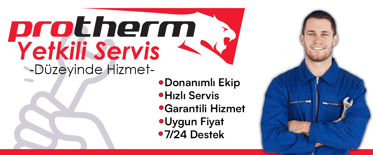 Protherm Yetkili Servis